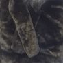 ladies faux fur poncho new Image 2