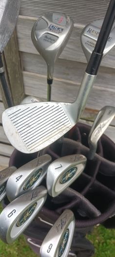 Full Golf Set