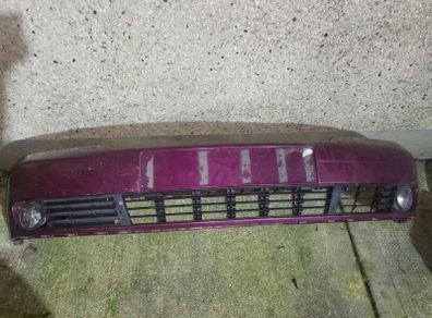 Audi a4 b5 front bumper