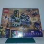 LEGO Marvel Eternals  Rise of the Domo (76156) Image 4