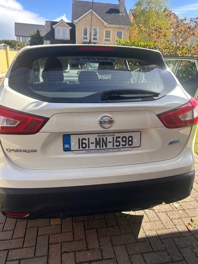 Nissan Qashqai 2016