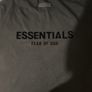 Essential Fear of God T shirt (Size S) Image 2