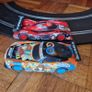 Scalextric Extreme Speed Set EXTENDED: with extra straight track. Image 8