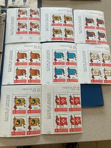 Malta 1967 stamps Full Set Block of 4 Lot