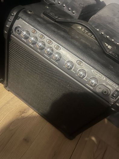 guitar amp