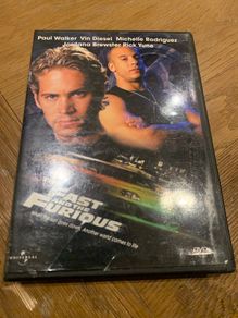 The Fast and the Furious (2001)