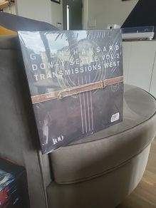 Glen Hansard don+t settle vol 2 transmission west vinyl
