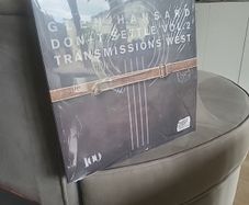 Glen Hansard don+t settle vol 2 transmission west vinyl