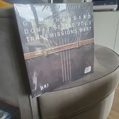Glen Hansard don+t settle vol 2 transmission west vinyl
