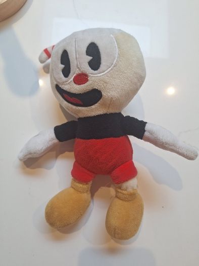 Cup Head & Mug Man Collectible Plush