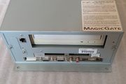 Namco System 256 Arcade Baord &amp; PSXMemcardPro Dongle with adapter