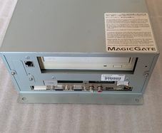 Namco System 256 Arcade Baord & PSXMemcardPro Dongle with adapter
