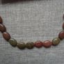 Jasper beads,Gemstone beads,Jewellery making supplies,Craft supplies Image 3