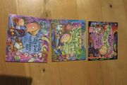 Children's books -Sir Charlie Stinky Socks Series of books