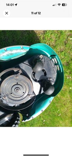 Bosch Indego 800 Robot Lawn mower - FAULTY