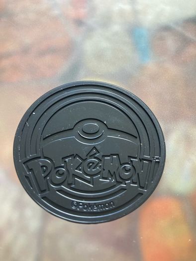 Charizard Pokemon coin token card game