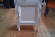 Free White bedside table cabinet