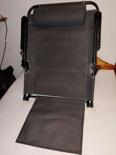 Backrest Manual & foldable