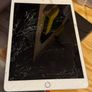iPad 8th gen 32GB smashed screen Image 2