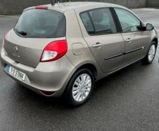 2011 Renault Clio