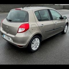 2011 Renault Clio
