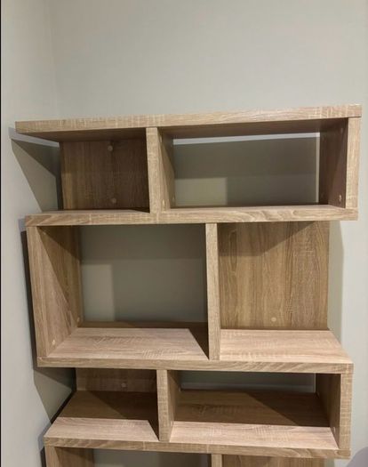 Oak Bookcase