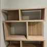 Oak Bookcase Image 3