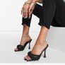 Asos design shoes Mules size 5 wide fit Image 2