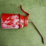 Vintage Red Oil Can, Pump Image 7