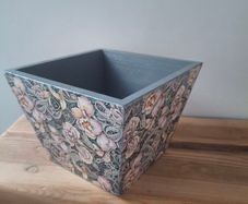 Wooden box