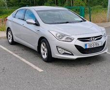 Hyundai i40 2013 3 months tax 6 months nct