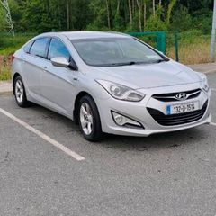 Hyundai i40 2013 3 months tax 6 months nct