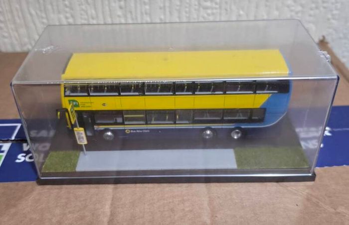 Dublin Bus Enviro 500 model