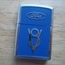Ford V8 Emblem Zippo Lighter - NEW - Image 5