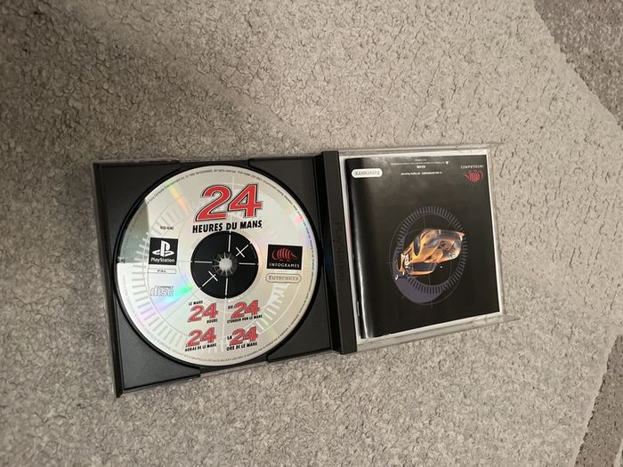 PS1 Le Mans 24 Hours