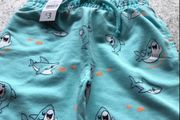 Boys BNWT shorts 18/23 mths