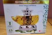 Glass Teapot