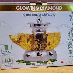 Glass Teapot