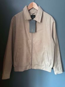 Brave Soul Lightweight Harrington Jacket