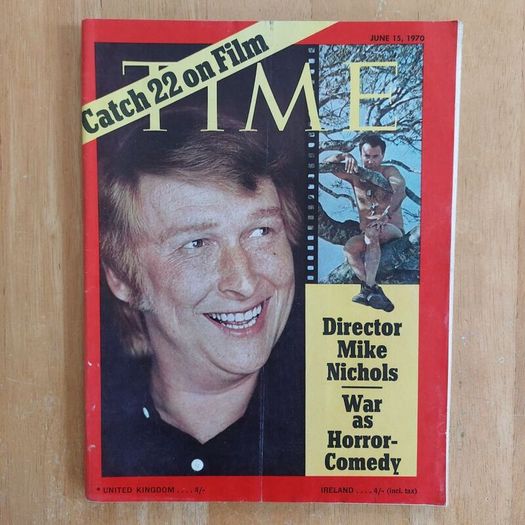Vintage TIME Magazines Collection 1964 to 1973 32 Issues