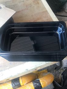Food pans