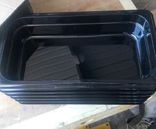 Food pans