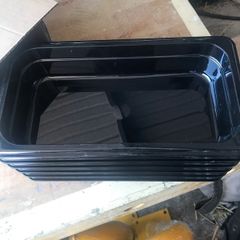 Food pans