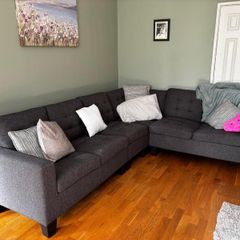 Corner sofa