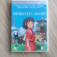 Spirited Away - Studio Ghibli 2 Disc Version