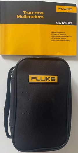 Fluke 175 True-rms Multimeter