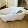 Acquascale V3 Digital Baby Bath - White Image 4