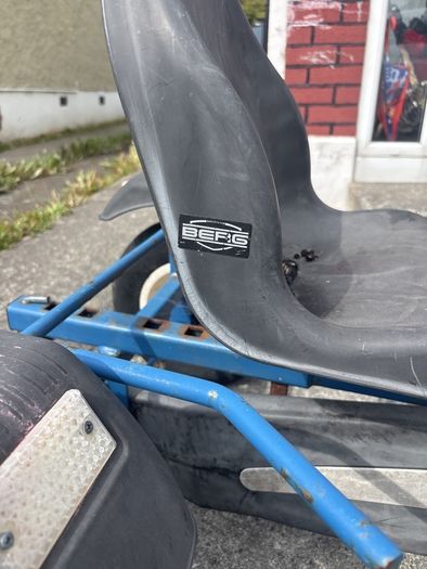 berg go kart