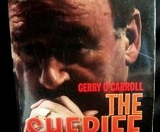 The Sheriff: A Detective's Story by Gerry O'Carroll - Paperback