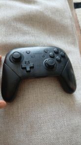 nintendo switch controller pro good condition